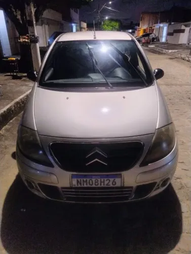 Citroen C3 GLX 1.4/ GLX Sonora 1.4 Flex 8V 5P 2012