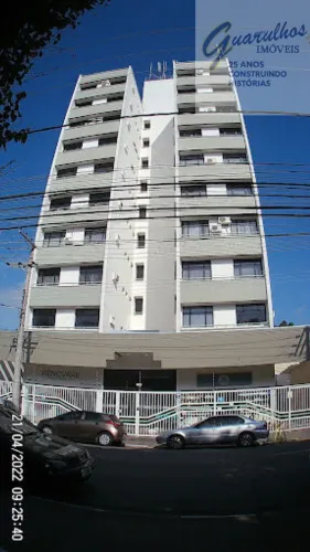 ATENÇÃO INVESTIDOR!!! 3 Salas Com 50 m² 1 vaga cada a venda de 3 salas" Guarulhos/SP R$780