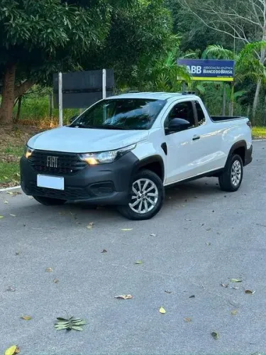 Fiat Strada Endurance 1.3 Flex 8V CS 2024