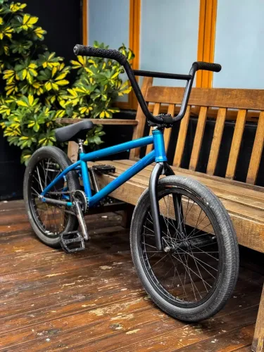 Bicicleta Bike BMX Usada