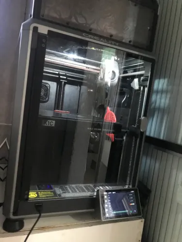 Creality k1c + Cfs-c
