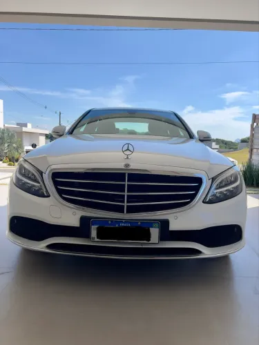 Mercedes-Benz C-180 CGI Avant. 1.6/1.6 Flextb 16V Aut. 2019