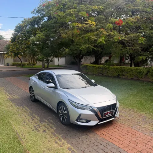 Nissan Sentra Advance 2.0 16V Aut. 2024