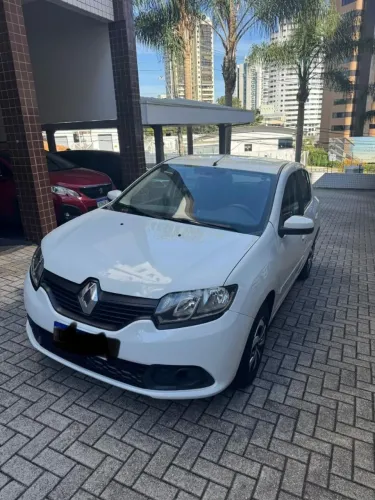 Renault Sandero Authentique Flex 1.0 12V 5P 2018