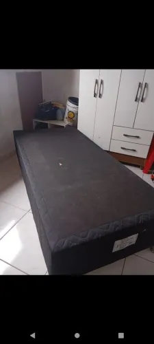 Cama de solteiro