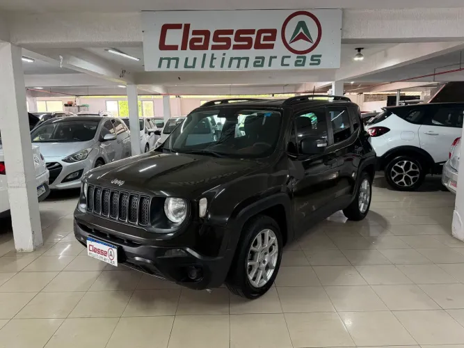 Jeep Renegade Sport 1.8 4X2 Flex 16V Aut. 2021