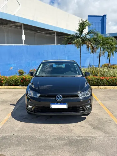 Volkswagen Polo Comfortline TSI 1.0 Flex 12V Aut. 2025