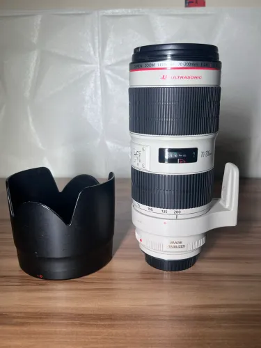 Canon 70-200mm f/2.8L IS II USM - Série 2
