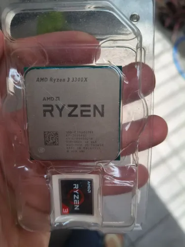 Processador Ryzen 3300x
