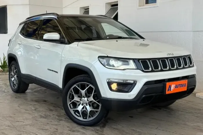 Compass Longitude 2.0 4X4 Dies. 16V Aut. 2021