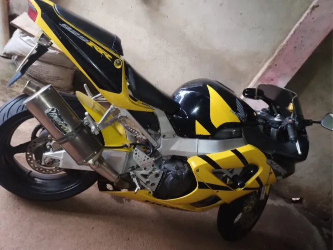 Honda CBR 929 RR