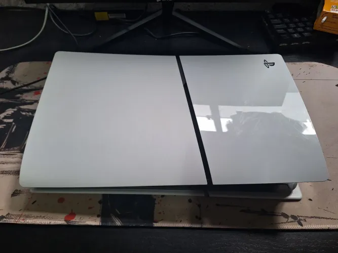 Ps5 digital troco por cell