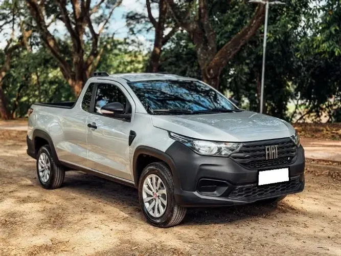 Fiat Strada Endurance 1.3 Flex 8V CS 2024