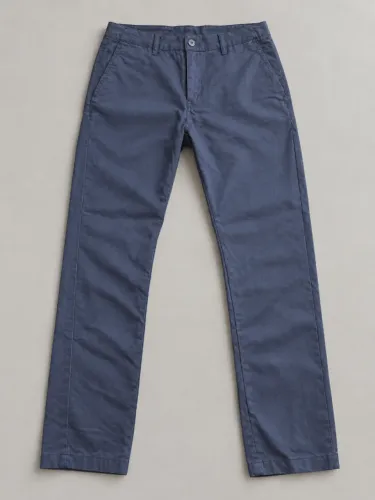 Calça de Alfaiataria Azul Tam. 40 ? Usada Apenas 1 Vez