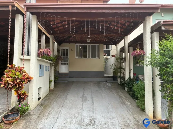 Casa à venda em condomínio na Vila Maringá em Jundiaí - SP