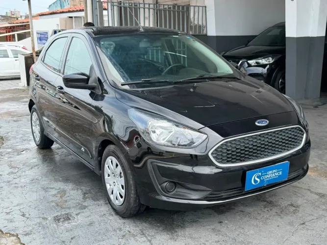 Ford KA 1.0 Se/se Plus Tivct Flex 5P 2020