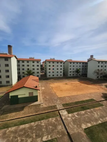 Apartamento à venda em Campinas, Conjunto Habitacional Edivaldo Antônio Orsi, com 2 quarto