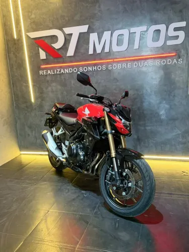 CB 500F - 2024/2024