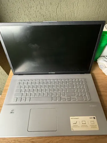 Notebook Asus VivoBook