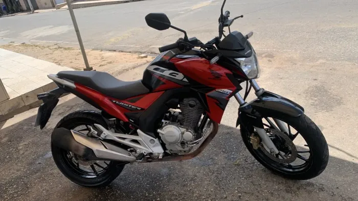 Honda CB Twister/flexone 250cc 2019