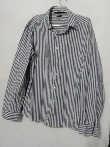Camisa manga comprida
