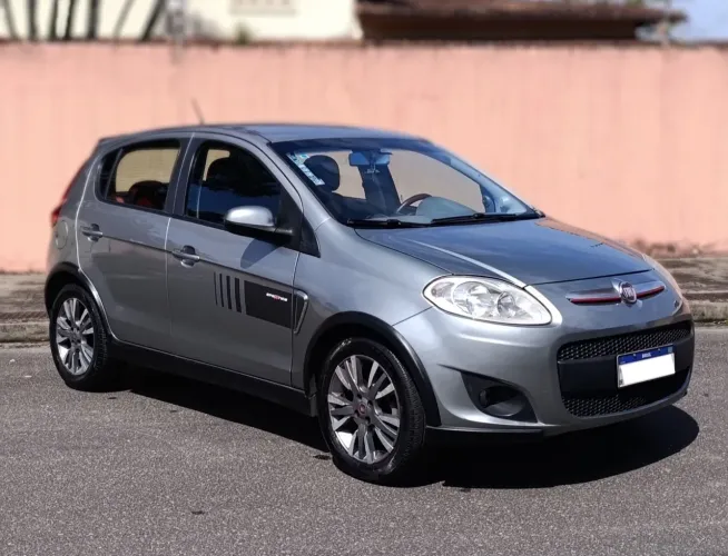 Fiat Palio Sporting Dualogic 1.6 Flex 16V 5P 2015