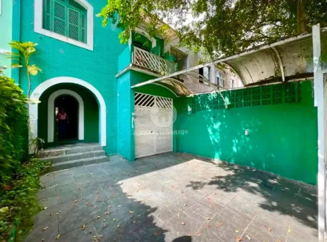 Santos, Pompéia — foto 1 de 1
