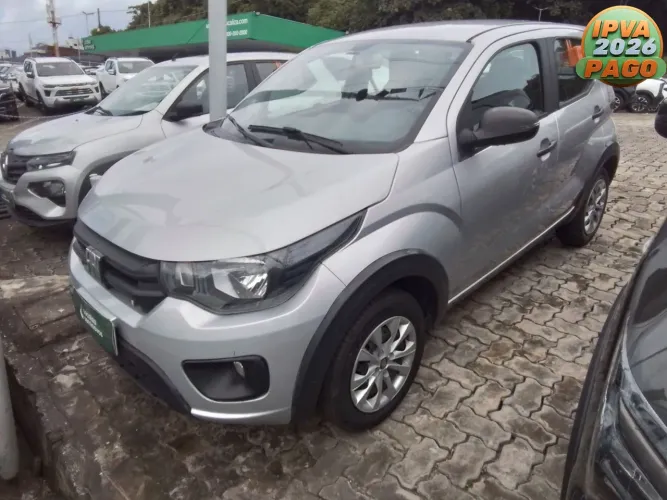 Fiat Mobi Like 1.0 Fire Flex 5P. 2025