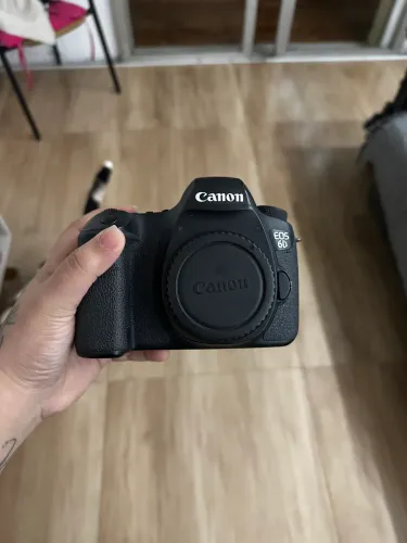 Camera Canon 6d