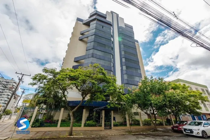 Apartamento à venda 3 quartos em Centro
