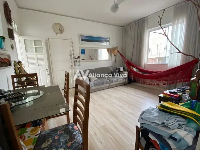Grajaú | Apartamento 2 quartos, sendo 2 suites