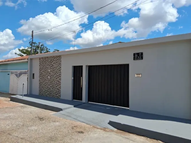 Casa ampla e mobiliada na Folha 30 - Marabá/PA