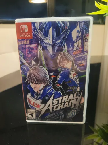 Astral Chain