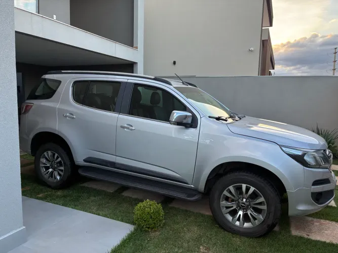 Chevrolet Trailblazer LTZ 2.8 Ctdi Diesel Aut. 2017