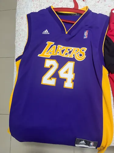 Regata Lakers Kobe Bryant Tamanho G