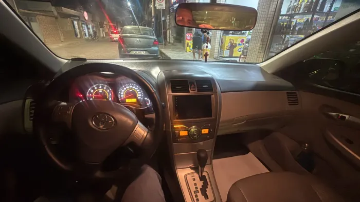 Toyota Corolla XEI 1.8/1.8 Flex 16V Mec. 2009