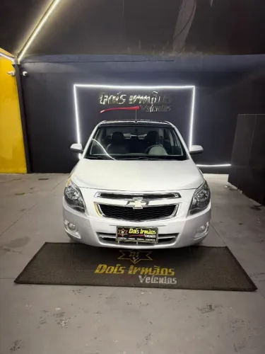 Chevrolet Cobalt LTZ 1.8 8V Econo.flex 4P Aut. 2015