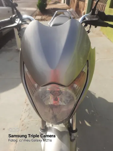 Moto CG 2009 150cc