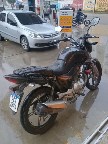 vendo fan 160 2016