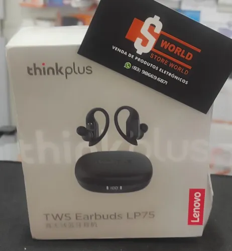 Fone de ouvido bluetooth - Store World