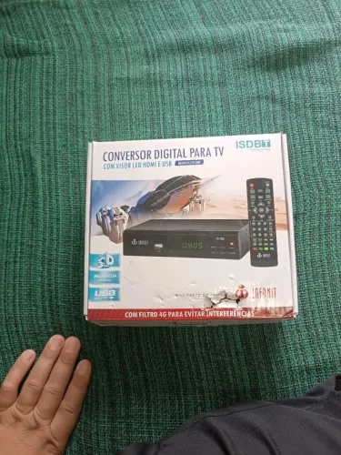 Conversor de TV