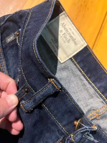 Calça Jeans Abercrombie 