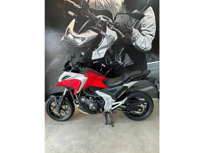 Honda Nc 750x abs dct 2025