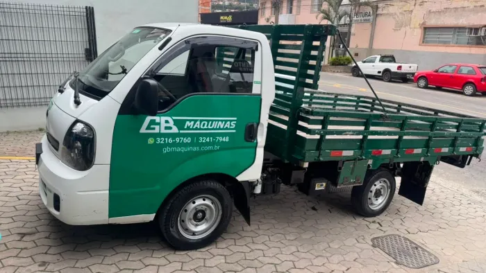 Kia Bongo 2500 2022 | Único dono 