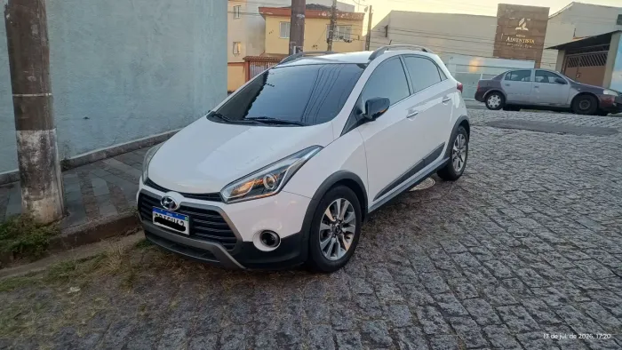 Hyundai HB20X Premium 1.6 Flex 16V Aut. 2018