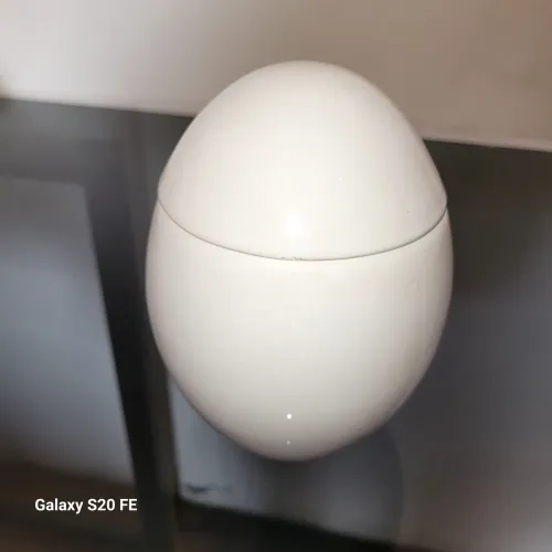 Potiche para decoração 