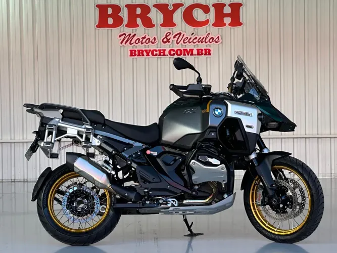 R 1300 GS ADVENTURE OPTION 719 ABS VERDE 2025/2025