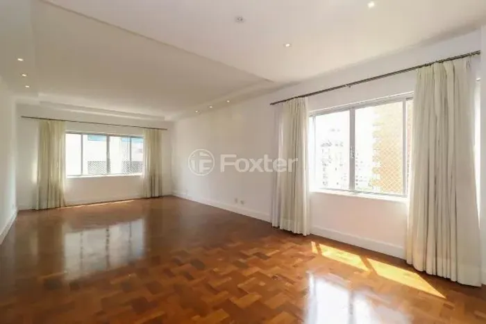 Apartamento à venda Alameda Ministro Rocha Azevedo, Cerqueira César - São Paulo