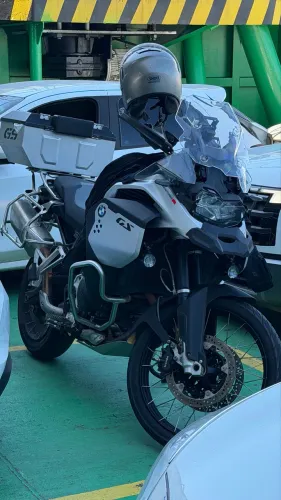 BMW 900 GS ADVENTURE