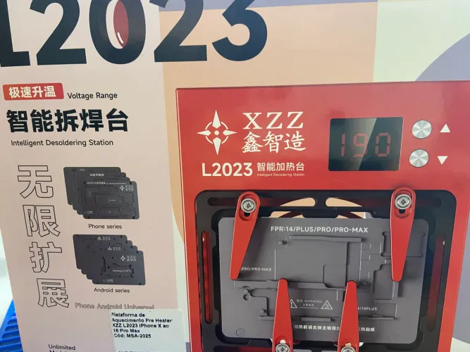 PRÉ HITER XZZ L2023
